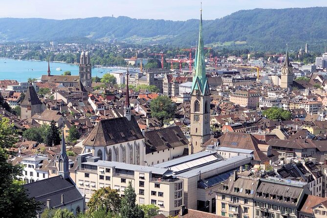 2 Hours Private Tour in Zurich - Itinerary