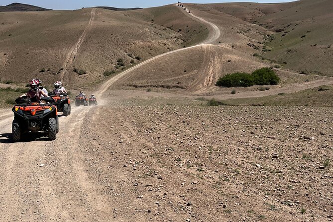 2 Hours Quad Excursion in the Heart of the Atlas Mountains - Exclusions