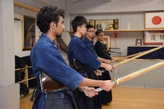 2 Hours Shared Kendo Experience In Kyoto Japan - Accessibility Information