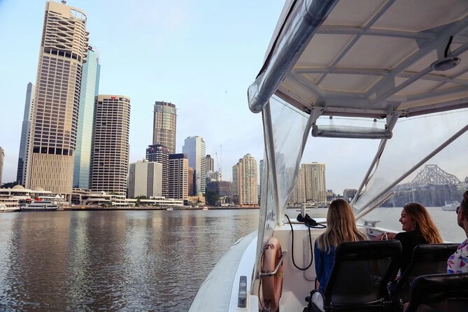 2 Hours Sunset River Cruise in the City of Brisbane - Inclusions