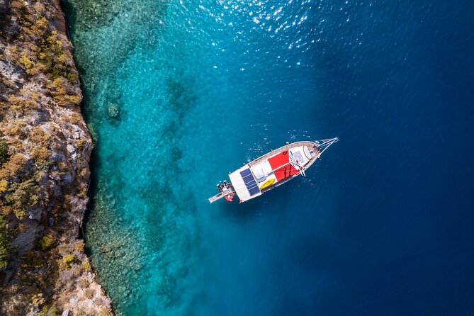 2 Hours Sunset Tour From Kas - Inclusions