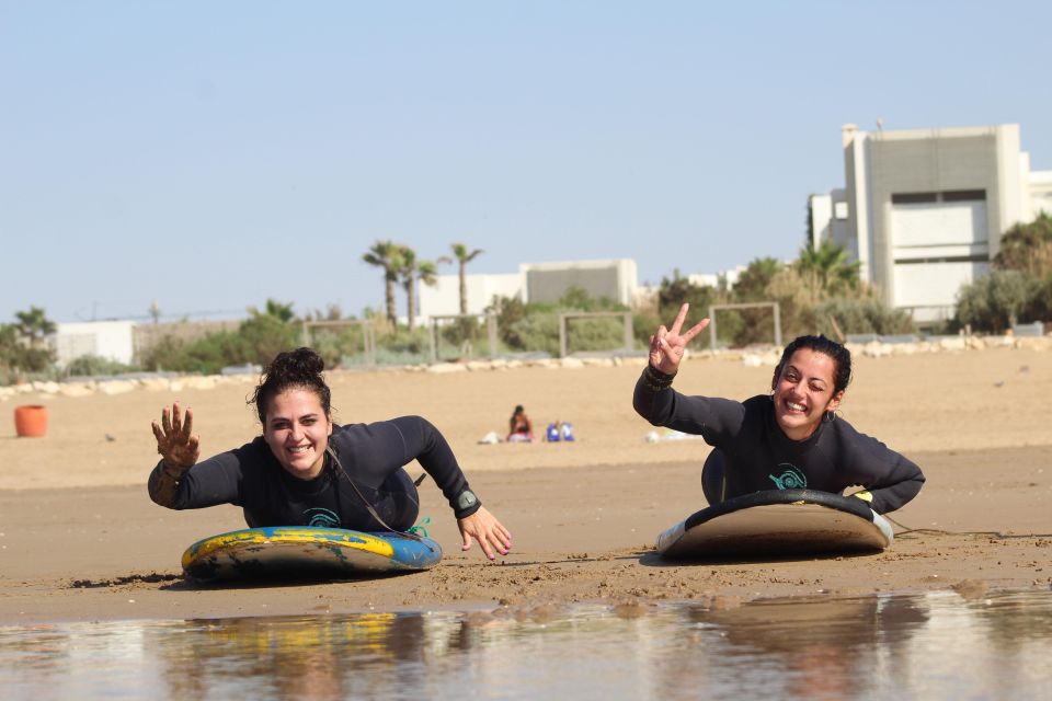 2 Hours Surf Lessons in Agadir - Experience Highlights