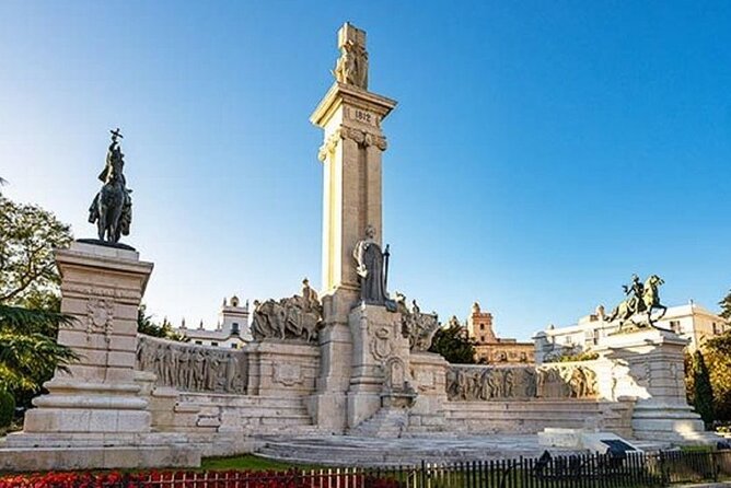 2 Hours Tour Around Cádiz: History, Anecdotes and Curiosities - Uncovering Anecdotes of Cádiz