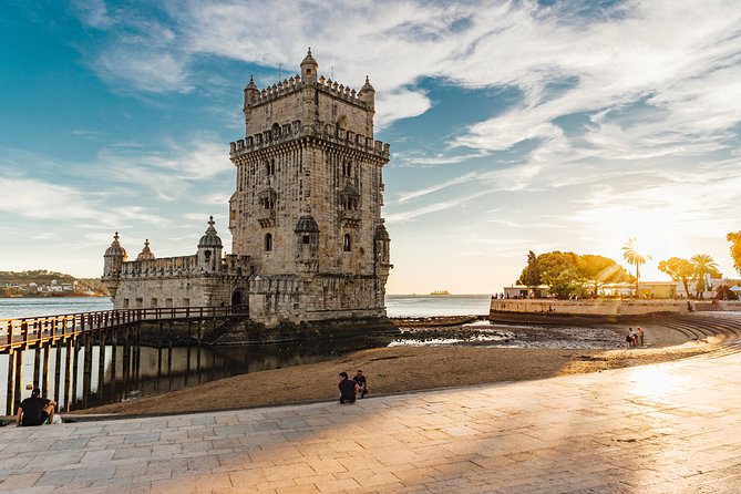 2 Hours Tuk Tuk Tour of the Beautiful Belém District! Must Do While in Lisbon! - End Point Information