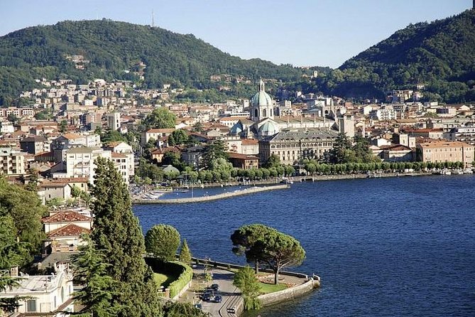 2 Hours Walking Tour Como - Meeting Point Information