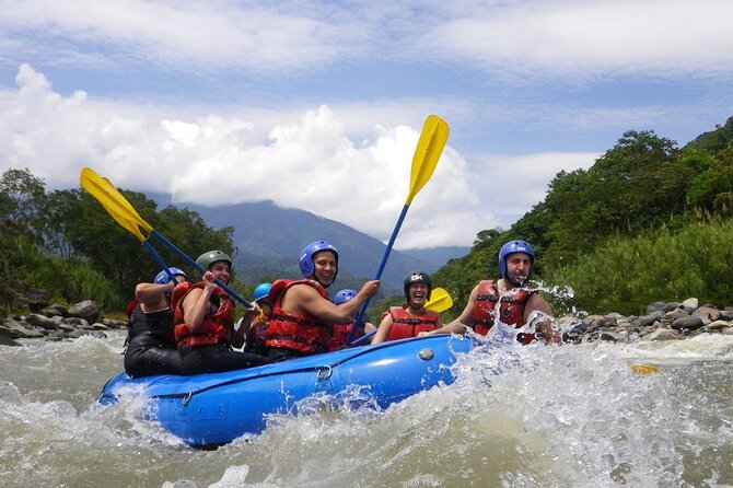 2 in 1 Tour in Antalya Rafting and Buggy Safari Tour With Lunch - Itinerary Overview
