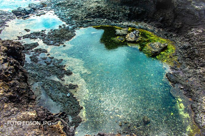2. Nature, History of FOGO and Relaxation at the Natural Pool of Salinas - Natural Pool Experience
