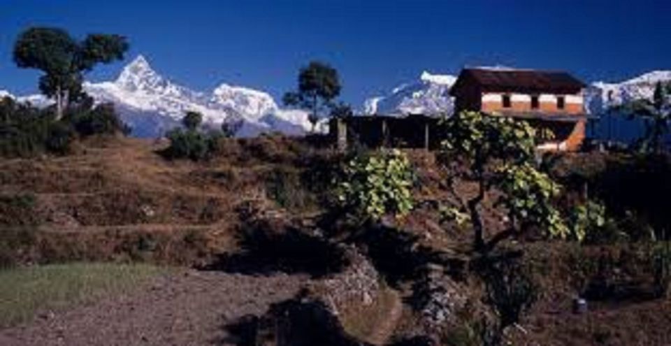2 Night 3 Days Easy Panchase Hill Trek From Pokhara - Itinerary Details