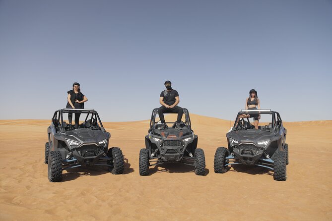 2 Seater Dune Buggy Safari in Sharjah - Customer Reviews