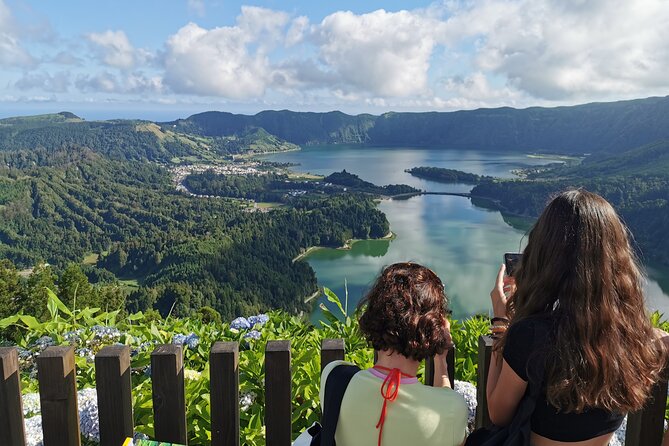 2 X Day Tour Pack With Lunch Included (Furnas Sete Cidades Fogo Nordeste) - Sete Cidades Exploration