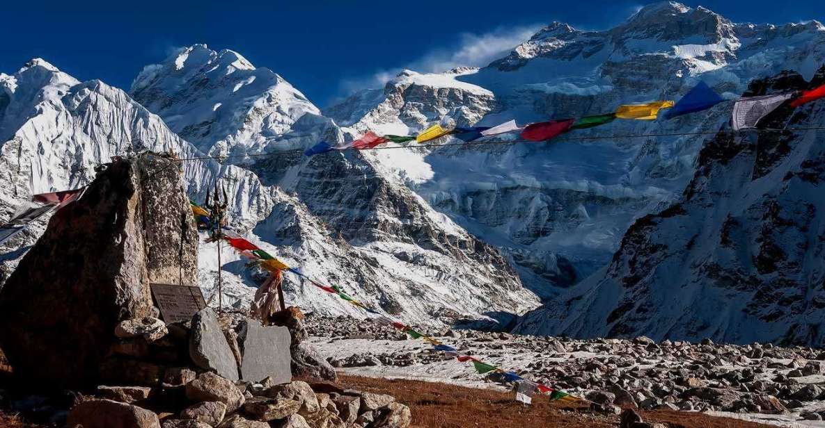 24 Days Kanchenjunga Base Camp Trek - Experience the Journey