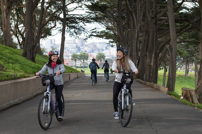 24-Hour Bike Rental in San Francisco - Inclusions