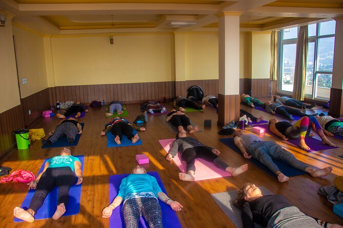 29-Day Rejuvenating and Life Changing Yoga Class in Nepal - Daily Schedule