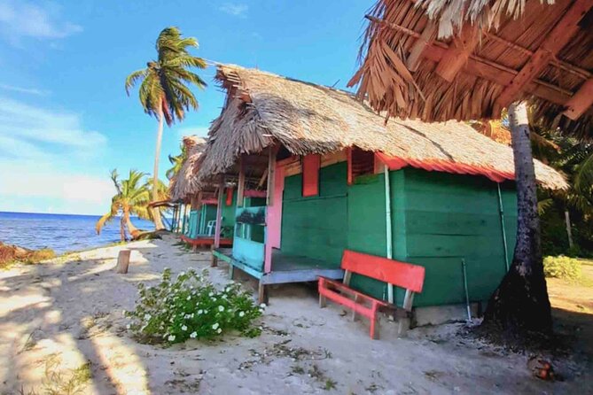 2D/1N Oceanfront Cabin, Private Bath in San Blas INCLUDING Day Tour Meals - Tour Information