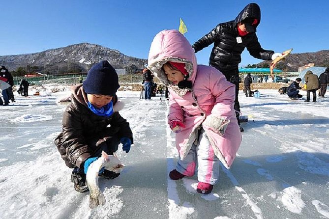 2D 1N Phoenix Pyeongchang Reseot Stay Trout Ice-Fishing Festival Tour - Itinerary Details