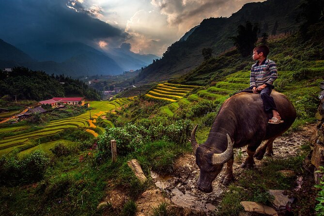 2D1N Buffalo Trek by Hmong Sister House and Trekking - Experience Hmong Sister House Culture