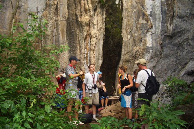 2D1N Mae Wang National Park Jungle Trekking Adventure From Chiang Mai - Meeting & Pickup Points