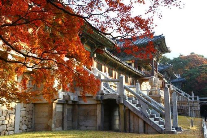 2D1N Private Tour 1000 Years Silla Dynasty & Capital City at Gyeongju Area - Historical Sites Visited