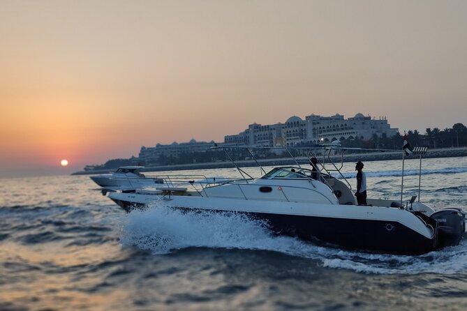 2Hours and 30Minute Private Boat Tour in Dubai - Customer Reviews and Ratings