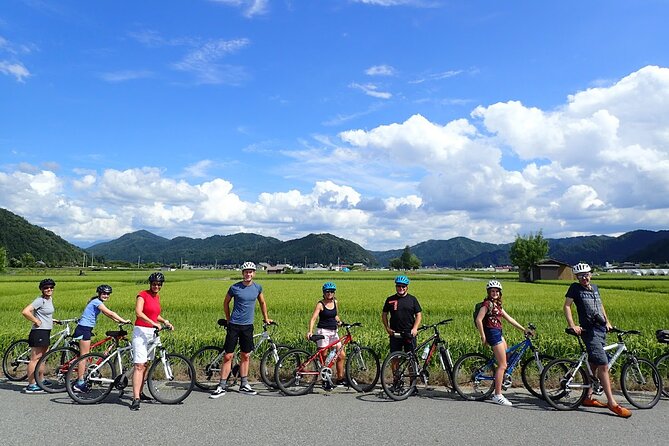 3.5h Bike Tour in Hida - Cancellation Policy Overview