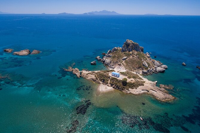 3 Bay Cruise With BBQ to Kefalos, Camel and Paradise Beach - Inclusions and Amenities