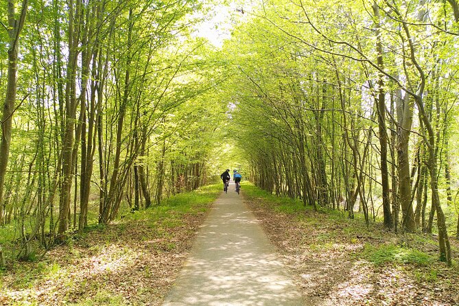 3-Day Adventure by Bike, Between Champagne and Valois, Guided by App - Day 2 Highlights