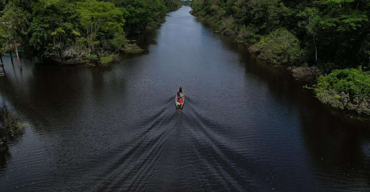 3-Day All Inclusive Guided Jungle Tour From Iquitos - Booking and Logistics