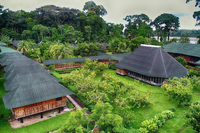 3-Day Amazon Jungle Tour at Eco Amazonia Lodge ECOLOGICO - Wildlife Encounters