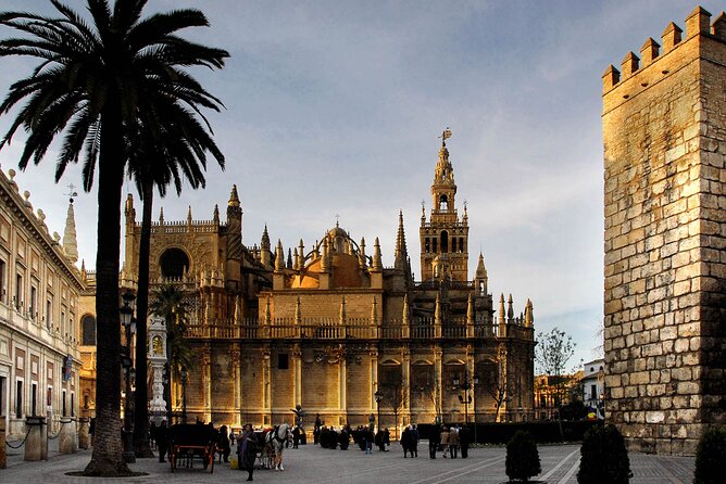 3-Day Andalucia Highlights Tour: Granada & Cordoba From Seville - Landmark Visits and Walking Tours