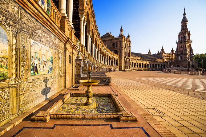 3-Day Andalucia Tour: Codoba & Seville From Granada - Price and Booking Details