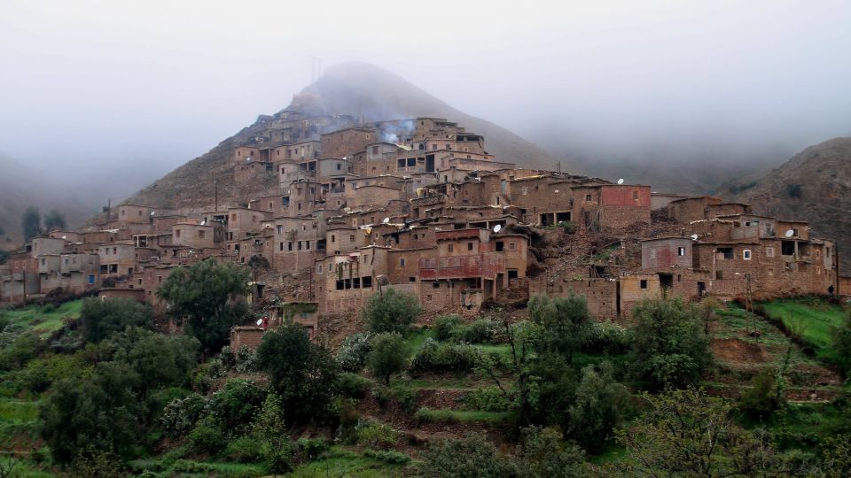 3-Day Atlas Mountains and Valley Small Group Trek - Experience Highlights