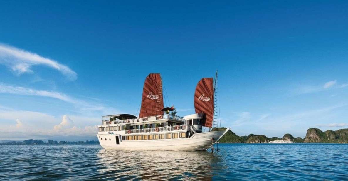 3-Day Bai Tu Long Bay Cruise, Cave, Kayaking, Swimming - Detailed Itinerary