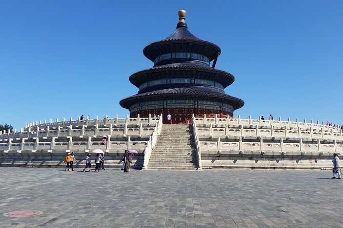 3-Day Beijing Private Tour With the Great Wall, Kungfu Show and More! - Pricing Information