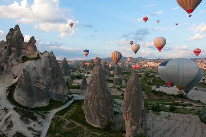 3-Day Cappadocia and Ephesus Tour From Istanbul With Flights - Booking Process and Cancellation Policy