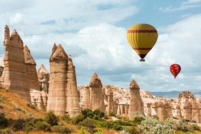 3 Day Cappadocia Tour From Istanbul - Common questions
