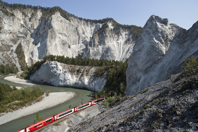 3-Day Glacier Express Self-Guided Tour From Zurich - Accommodations