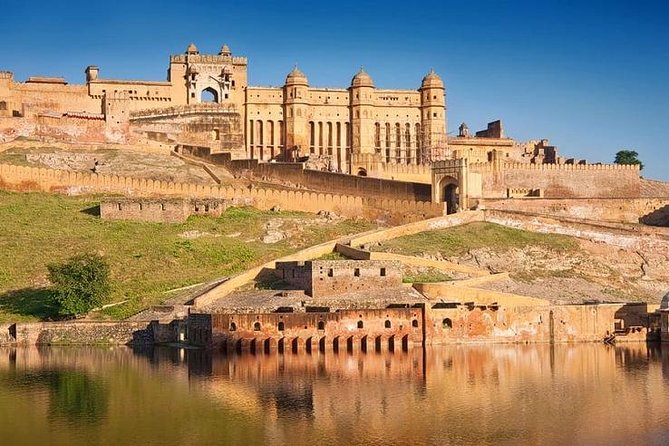 3- Day Golden Triangle Private Tour: Delhi , Agra and Jaipur - Accommodation and Meals