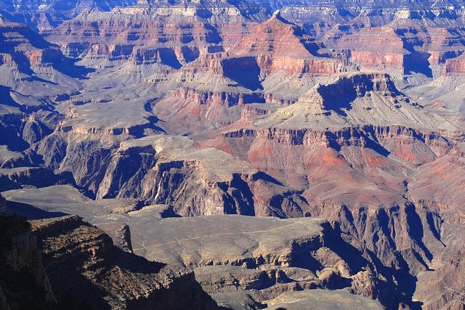 3-Day Grand Canyon Classic Hike to the Colorado River - Itinerary Details