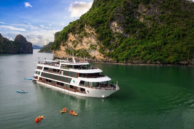 3-Day Hanoi-Ninh Binh-Halong-Lan Ha Bay 5 Star Cruise & Balcony - Customer Reviews and Feedback