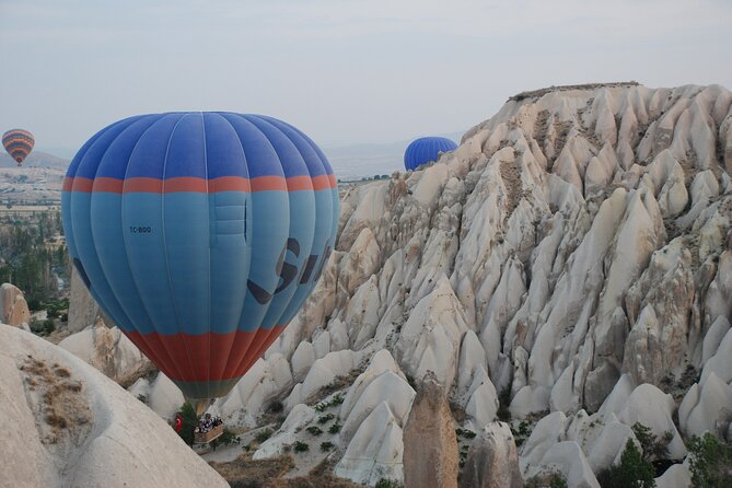 3-Day Highlights of Cappadocia Tour - Day 2: Derinkuyu Underground City Exploration