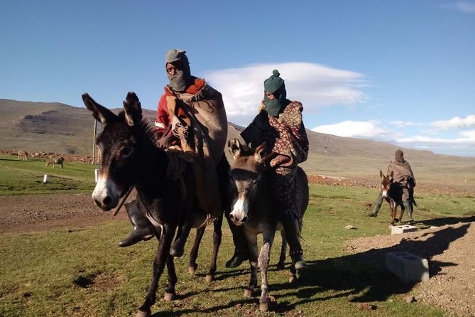 3 Day Highlights of Lesotho Tour From Underberg and Himeville - Logistics and Meeting Details