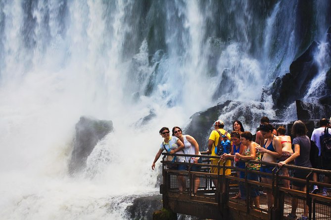 3-Day Iguazu Falls Exploring Tour - Pickup Information and COVID-19 Protocols