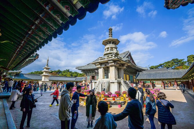 3-Day KORAIL Tour of Busan and Gyeongju From Seoul - Accommodations and Amenities