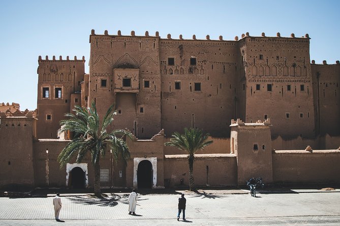 3-Day Marrakech to Fes Desert Tour With Camel Trek - Itinerary Highlights