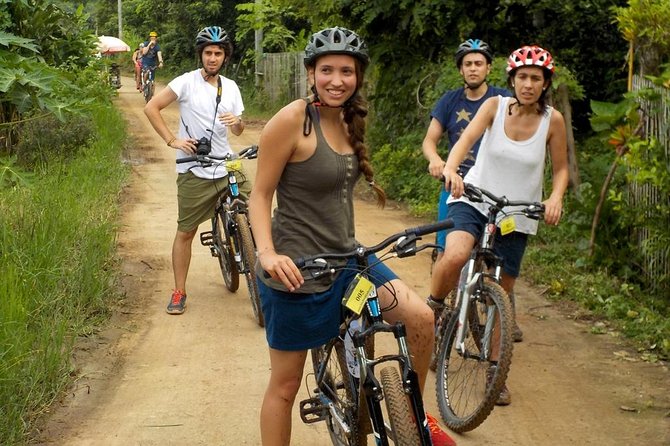 3-Day Mountain-Biking Tour From Chiang Mai - Inclusions