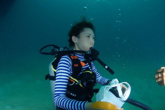 3-Day PADI Open Water Diver Course, Koh Samui - Location Details