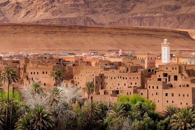 3-day Private Desert Tour From Marrakech to Merzouga - Accommodation and Meals Included