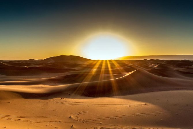 3-Day Private Morocco Desert Tour From Agadir to Erg Chigaga Dunes - Dining Experiences