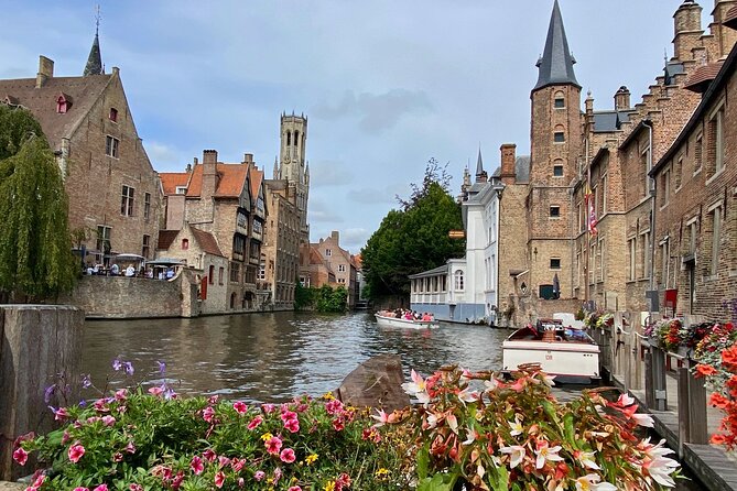 3-Day Private Netherlands Belgium Express Trip Minivan From Paris - Dining Options and Recommendations