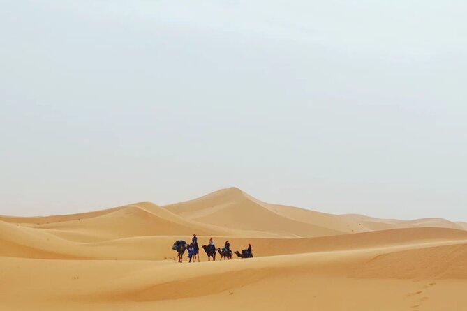 3 Day Private Tour Marrakech to Merzouga Desert - Booking Process Details